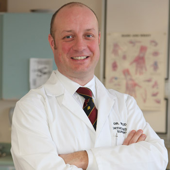 Dr. Gavin Wood - Orthopedic Surgeon